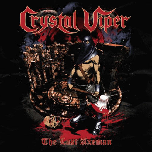 Crystal Viper : The Last Axeman (EP)